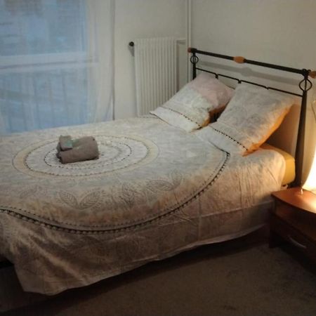 Apartmán Chez Bernadette Vandoeuvre-lès-Nancy Exteriér fotografie