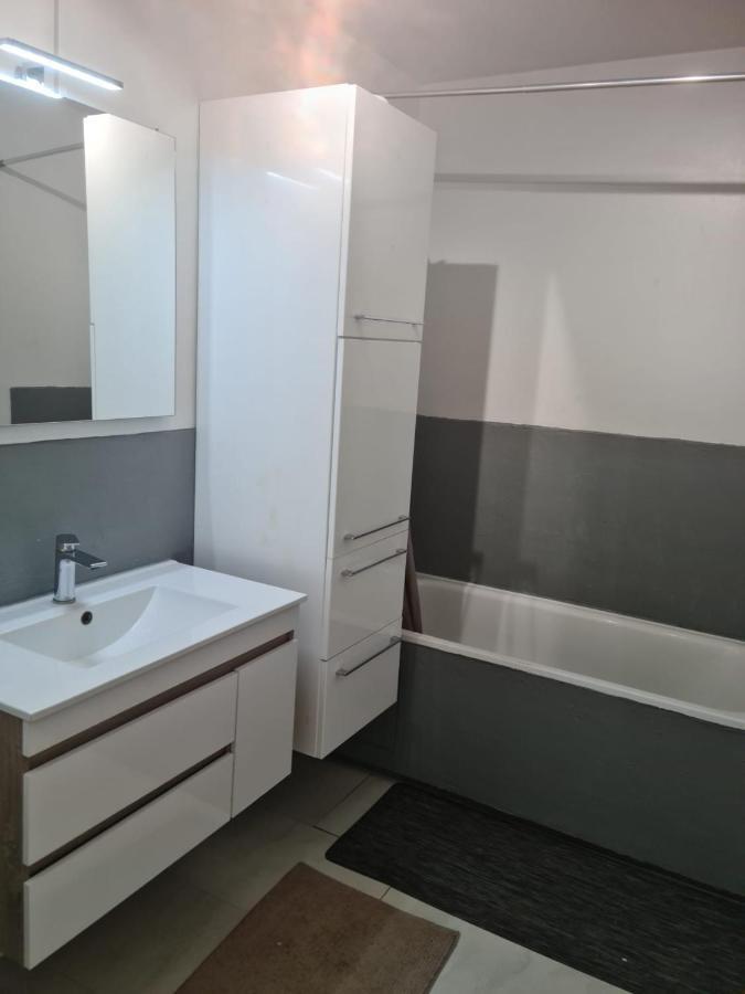 Apartmán Chez Bernadette Vandoeuvre-lès-Nancy Exteriér fotografie