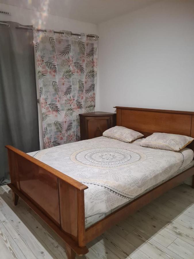 Apartmán Chez Bernadette Vandoeuvre-lès-Nancy Exteriér fotografie